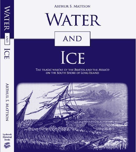 Arthur Mattson: Water and Ice book